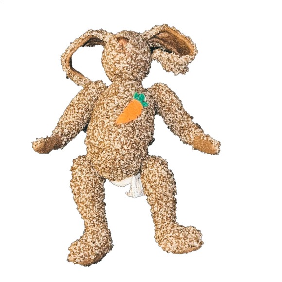 Gund Carrot Top Rabbit Plush - Picture 1 of 3